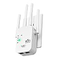 2025 WiFi Extenders Signal Booster for Home Long Range Up to 9800 sq. ft &amp; 40 Devices, WiFi Extender Signal Booster, Quick Setup-Medium, Internet Repeater, WiFi Extender