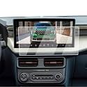 2026 Ford Maverick Screen Protector - For 2025-2026 Ford Maverick/Hybrid 13.2-Inch Navigation Screen - Tempered Glass Film 2025-2026 Maverick(XL/XLT/Lobo/Lariat/Tremor) Accessories Anti-Fingerprints