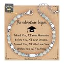AryaHozel 2026 Graduation Gift for Her/Women/Girls Beaded Bracelets