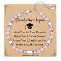 AryaHozel 2026 Graduation Gift for Her/Women/Girls Beaded Bracelets