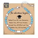 AryaHozel 2026 Graduation Gift for Her/Women/Girls Beaded Bracelets