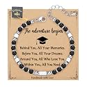 AryaHozel 2026 Graduation Gift for Her/Women/Girls Beaded Bracelets