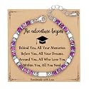 AryaHozel 2026 Graduation Gift for Her/Women/Girls Beaded Bracelets