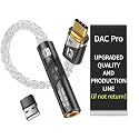 2026 Latest USB C DAC Audio Adapter with Headphone Amplifier