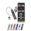 2026 Latest USB C DAC Audio Adapter with Headphone Amplifier