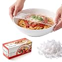 2026 New Disposable Stretch Food Cover (100PCS)