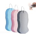 2026 New Exfoliating Sponges Super Soft Bath Sponge,2/4pcs Super Soft Exfoliating Bath Sponge, Exfoliating Bath Sponge for Adults (3PCS)