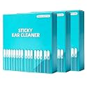 2026 New Sticky Ear Cleaning Stick, Ear Cleaning Tools with Soft Rubber Head