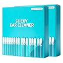 2026 New Sticky Ear Cleaning Stick, Ear Cleaning Tools with Soft Rubber Head