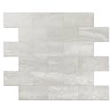2026 New Upgrade Peel and Stick Backsplash Tile, Peel and Stick 11.34" X 11.57" Wall Tile for Kitchen, Bathroom, Fireplace, Laundry (Dolomite, 20 Packs)