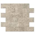 2026 New Upgrade Peel and Stick Backsplash Tile, Peel and Stick 11.34" X 11.57" Wall Tile for Kitchen, Bathroom, Fireplace, Laundry (Beige Ecru, 10 Packs)