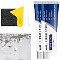 2026 New Wall Mending Agent,Drywall Patch Repair Kit with Scraper,White Spackle Wall Repair Paste Wall Repair Agent Tile Gap Filler for Holes & Cracks Nail Holes, Dents & Small Damage. (2 Pcs)