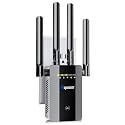 2026 New WiFi Extender Mesh WiFi 15X Faster Access Point, Easy Setup
