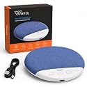 2026 Pillow Speaker,Bluetooth Pillow Speakers for Sleeping,Ultra-Thin Under Pillow Speakers with White Noise Timer,Flat Under Pillow Speaker for Side Sleeper,Wireless Sleep Aid for Adult