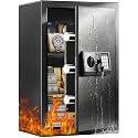 [2026] ???????? ???????????????? Safes for Home use Fire and Water Proof