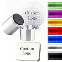 2026 Update Golf Ball Stamp Personalized with 20mm Logo Size,Custom Golf Ball Marker Stamp, Waterproof Monogram Name Stamp Customized with Quick-Dry Ink, Golf Accessories, Gifts for Golfers