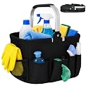 2026 Updated 24L Cleaning Caddy with Handle10