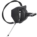 2026 Upgrade 946-05098c Throttle Choke Cable Compatible with Cub Cadet XT1