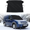 Windshield Cover for Ice and Snow for Ford Transit Connect 2015-2027