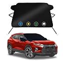 Windshield Cover for Ice and Snow for 2019-2024 2025 2026 Chevrolet Blazer