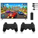 2026 Upgraded 4k TV Video Game Gaming System, Plug &amp; Play Video TV Games HD with Wireless 2 Controllers for Men/Women/Girls/Boys, (2026)
