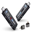 2026 Upgraded Wireless HDMI Transmitter and Receiver, WELUSOPU 4K & 1080P