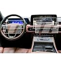 2027 Lincoln Aviator Screen Protector - [12.4-Inch Instrument+13.2-Inch Navigation Screen] - 4 Pcs Nano Film For 2025-2026 2027 Aviator(Premiere/Reserve/Black Label) Accessories Anti Fingerprints