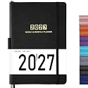 2027 Planner- 2027 Planner Weekly and Monthly, Agenda Planner,5.75" x 8.25"