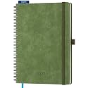 2027 Planner Weekly Monthly Spiral BoundJan.2027Dec.2027