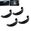 2027 Upgrade Waterproof Rear View Camera Rain Shield Cover (4Pcs)