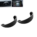 2027 Upgrade Waterproof Rear View Camera Rain Shield Cover (2Pcs)