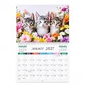2027 Wall Calendar 12 Month Hanging Monthly