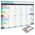 2027 Wall Calendar 29x20 Inch Large Yearly
