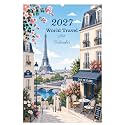 2027 Wall Calendar - Large Wall Calendar 2027, Jan. 2027 - Dec. 2027