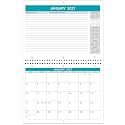 2027 Wall Calendar - Monthly Wall and Desk Calendars, 11"x 8.5"