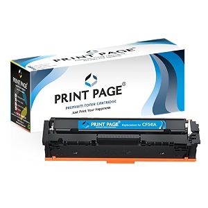 203a toner cartridge compatible for cf541a for color lj pro printers m254 mfp m280 mfp m281 203a - cyan