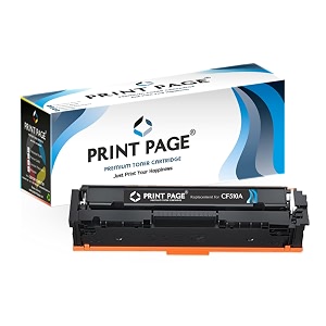 204a toner cartridge compatible for cf510a for color lj printers m154 mfp m180 mfp m181 204a - black