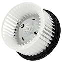 SCITOO 700164 Front HVAC Heater Blower Motor with Fan Cage
