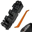 20835553 Driver Side Master Power Window Switch Door Lock Folding Mirror Control Fit for 2011-2013 Chevy Silverado,2010-2016 Buick Encore,2007-2014 Cadillac Escalade