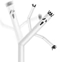 20ft Ghost Halloween Inflatable Tube Dancing Man Attachment