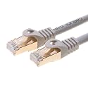 20FT SFTP CAT 7 Gold Plated Shielded