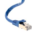 20FT SFTP CAT 7 Gold Plated Shielded
