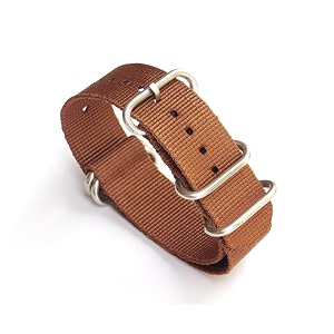 20mm Stech Nylon Nato Strap For Watch