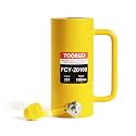 20T 4'' Porta Power Jack Single Acting Lifting Hydraulic Cylinder