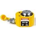 20T Hydraulic Cylinder, 0.51" Mini Hydraulic Lifting Cylinder