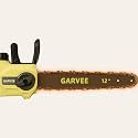 20V MAX Cordless Chainsaw with Battery and Charger, 12 Inch Portable Electric Chain Saw, Lightweight &amp; Powerful Pruning Tool for Wood Cutting, Garden, Yard, and Outdoor Use(DCCS621B)