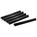 21.5 inch Flavorizer Bar Replacement for Weber Genesis Silver A Grills, Weber Spirit 200 Series Spirit E210 S210 Spirit 500 Grills (Side-Mounted Control), 5 Pack