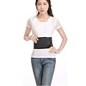 21 Pcs Magnetic Lumbar Support Belt with Heating for Men and Women