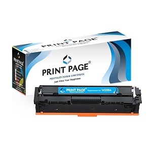 215a toner cartridge compatible for w2311a for color lj pro printers m155 mfp m182 mfp m183 215a - cyan