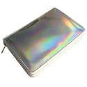 216 Slots Nail Stamping Plate Holder Case Bag For Round Square Rectangular